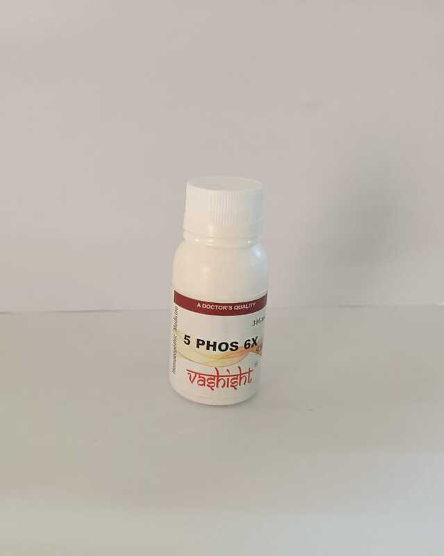 5 PHOS 6X