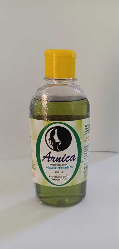 Arnica Hair oil