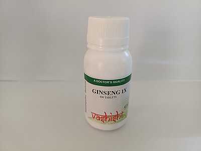 Ginseng 1X