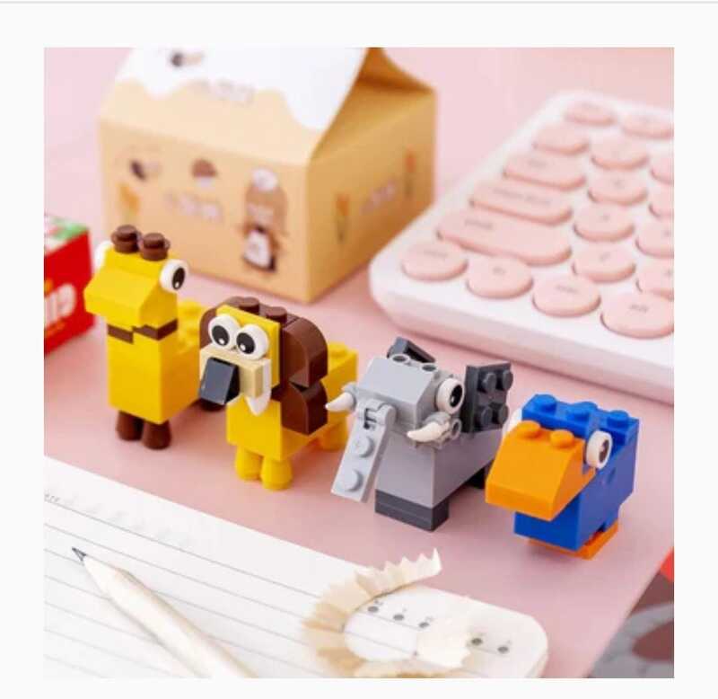 Lego Sharpener