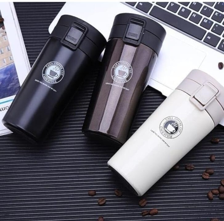 Insulated Steel Coffee Flask