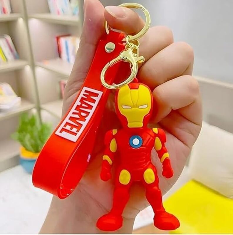Avengers Keychain 2.0