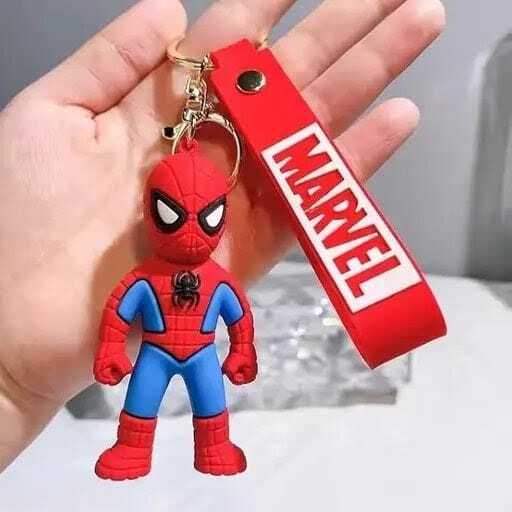 Avengers Keychain 2.0