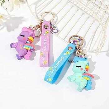 Unicorn Keychain 2.0