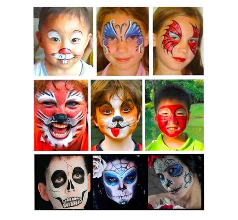 Face Paints