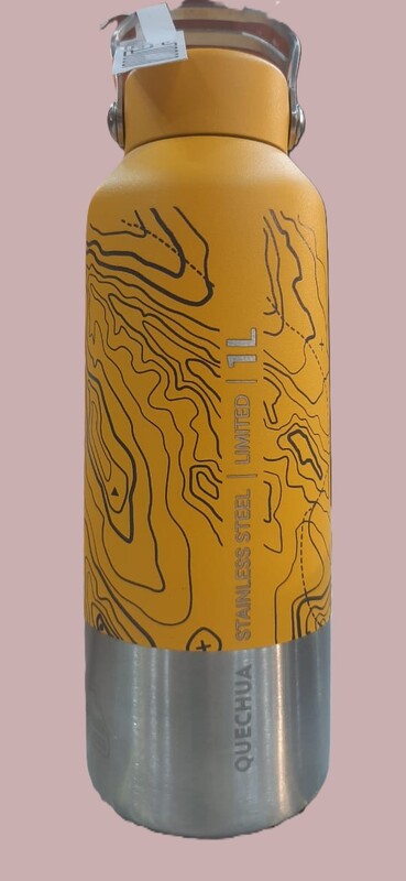 25th WSJ Water Bottle MH100 Screw cap 1L