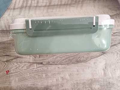 Stainless Steel Lunch Box