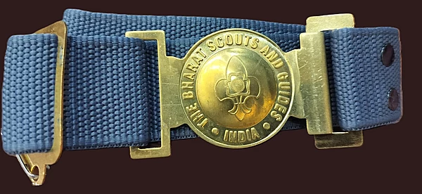 Uniform Belt Bsg Cub / Scout