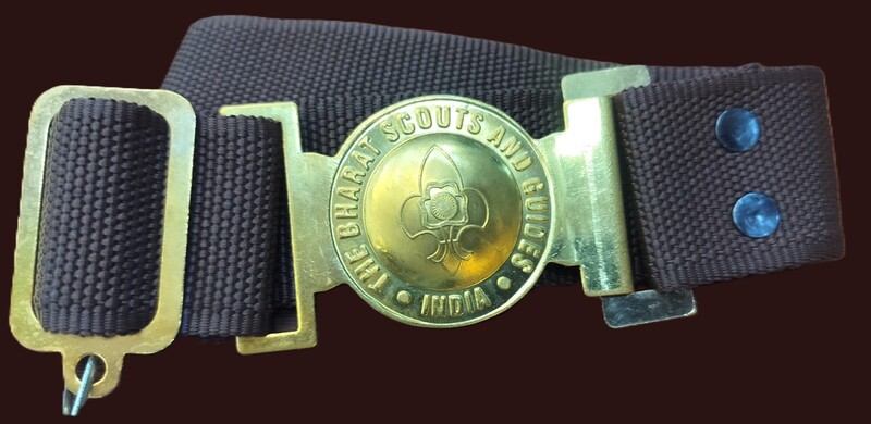 Uniform Belt Bulbul / Guide