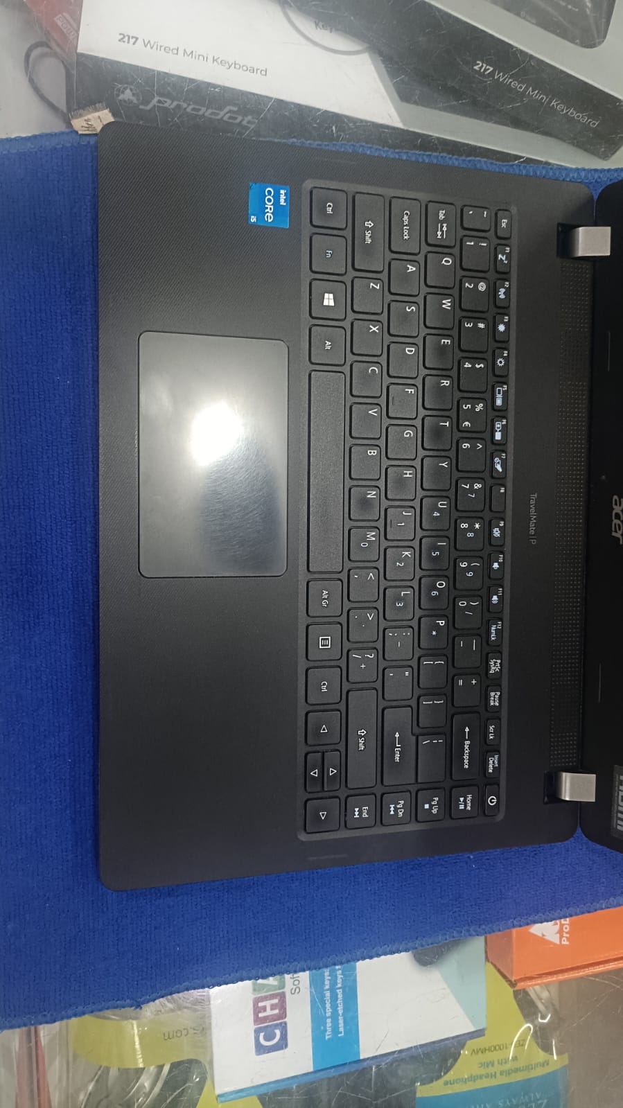 Acer travel mate (Refurbished) Acer travel mate (Refurbished)