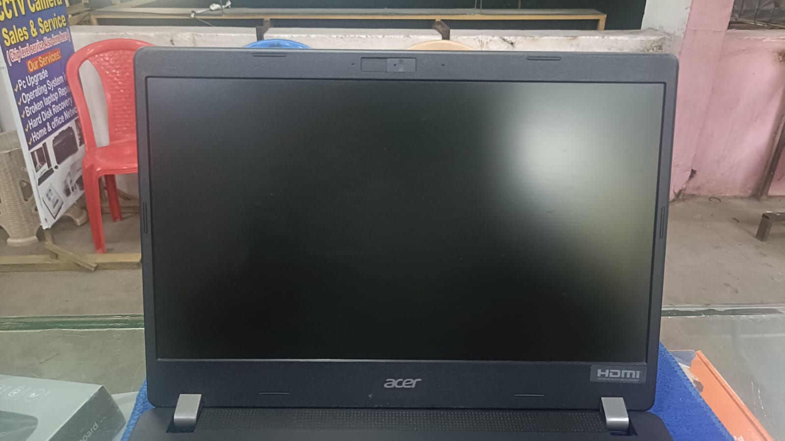Acer travel mate (Refurbished)
