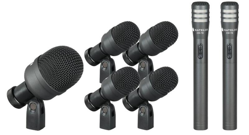 X7K Instrument Microphone