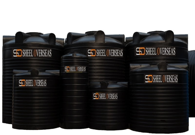 20,000 Lt. Roto Molded Water Tank 20,000 Lt. Roto Molded Water Tank