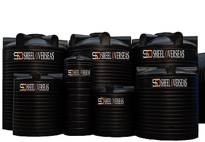 2,000 Lt. Roto Molded Water Tank