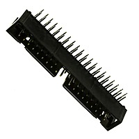 IDC Male Box Header Right Angle PCB Mount Connector for Secure Signal Transmission IDC Male Box Header Right Angle PCB Mount Connector for Secure Signal Transmission