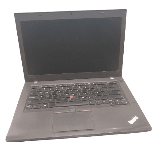 Refurbished Lenovo Thinkpad T450-8GB/240GB/14" Refurbished Lenovo Thinkpad T450-8GB/240GB/14"