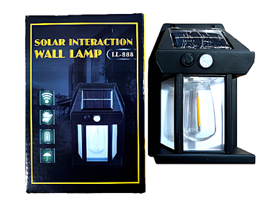 Hut Model Tungsten Outdoor Waterproof Intelligent Induction Wall Lamp Hut Model Tungsten Outdoor Waterproof Intelligent Induction Wall Lamp