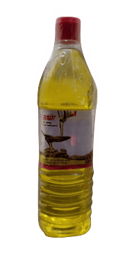 Kala groundnut oil 1litre