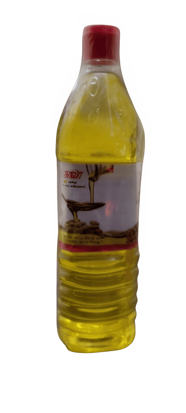 Kala groundnut oil 1litre