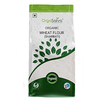 Wheat Flour Sharbati Wheat Flour Sharbati