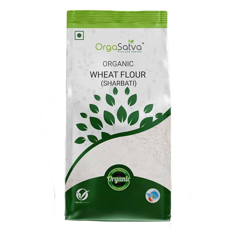Wheat Flour Sharbati Wheat Flour Sharbati