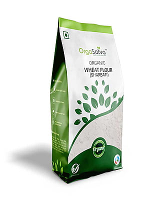 Wheat Flour Sharbati Wheat Flour Sharbati