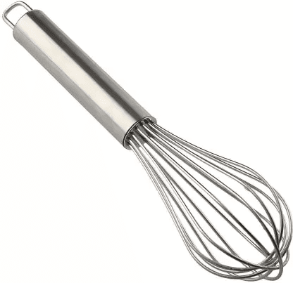 Qson SS Whisk 8inch