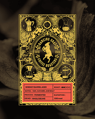 Whiskey Barrel Aged