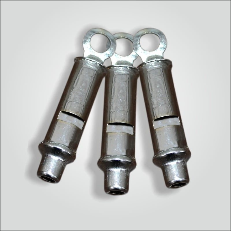 Whistle (Metal) Whistle (Metal)