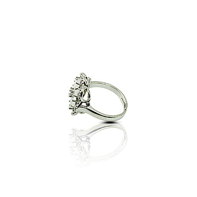 Floral Ring