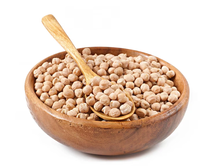 White Chickpeas (Channa) White Chickpeas (Channa)