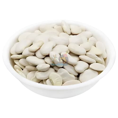 White Double Beans- 500g White Double Beans- 500g