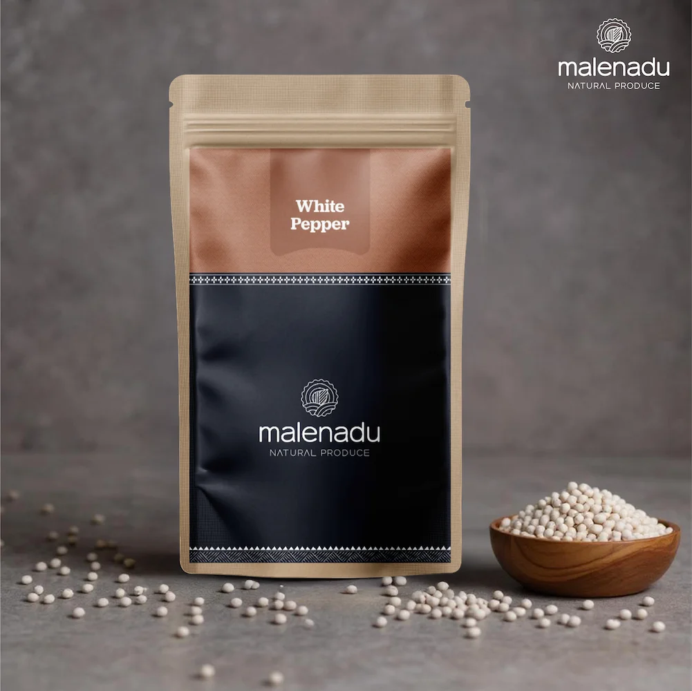 White Pepper