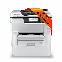 Refurbished Epson Workforce Pro WF-C878R Multifunction A3+ Color Printer Refurbished Epson Workforce Pro WF-C878R Multifunction A3+ Color Printer
