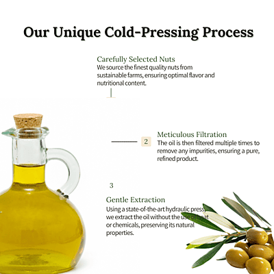 Vedic Shuddhi Organic Extra Virgin Olive Cold Press Oil 1000ml