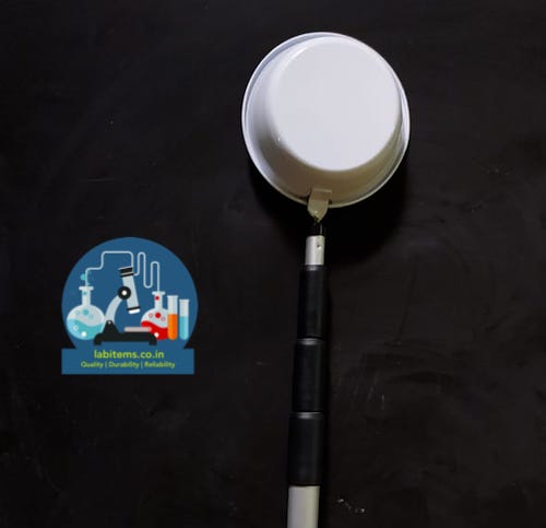 Larval Collection Dipper Variations in Bowl type and Length Larval Collection Dipper Variations in Bowl type and Length