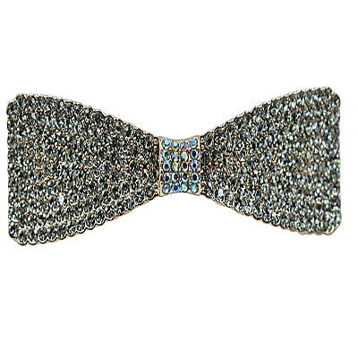 French Barrette Party Wear - Bow French Barrette Party Wear - Bow