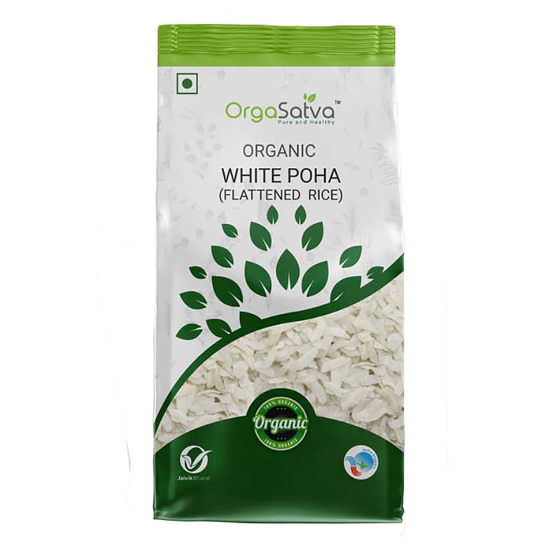 White Poha White Poha