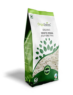 White Poha White Poha