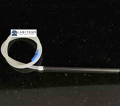 Whitefly aspirator with 4mm glass tubings Whitefly aspirator with 4mm glass tubings