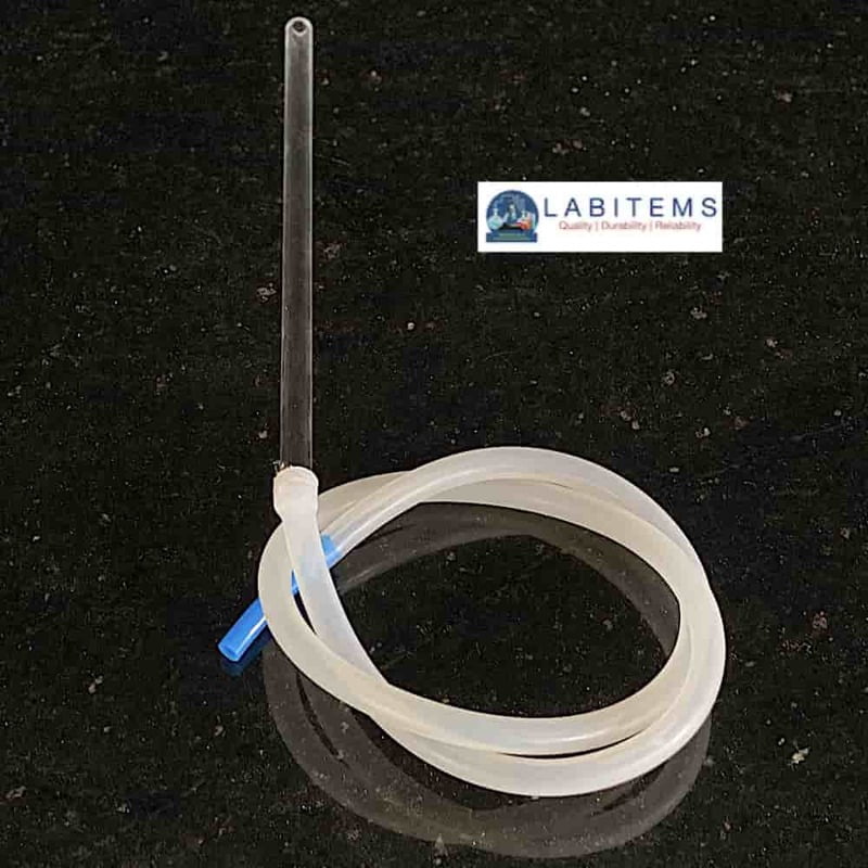 Whitefly aspirator with 4mm glass tubings Whitefly aspirator with 4mm glass tubings