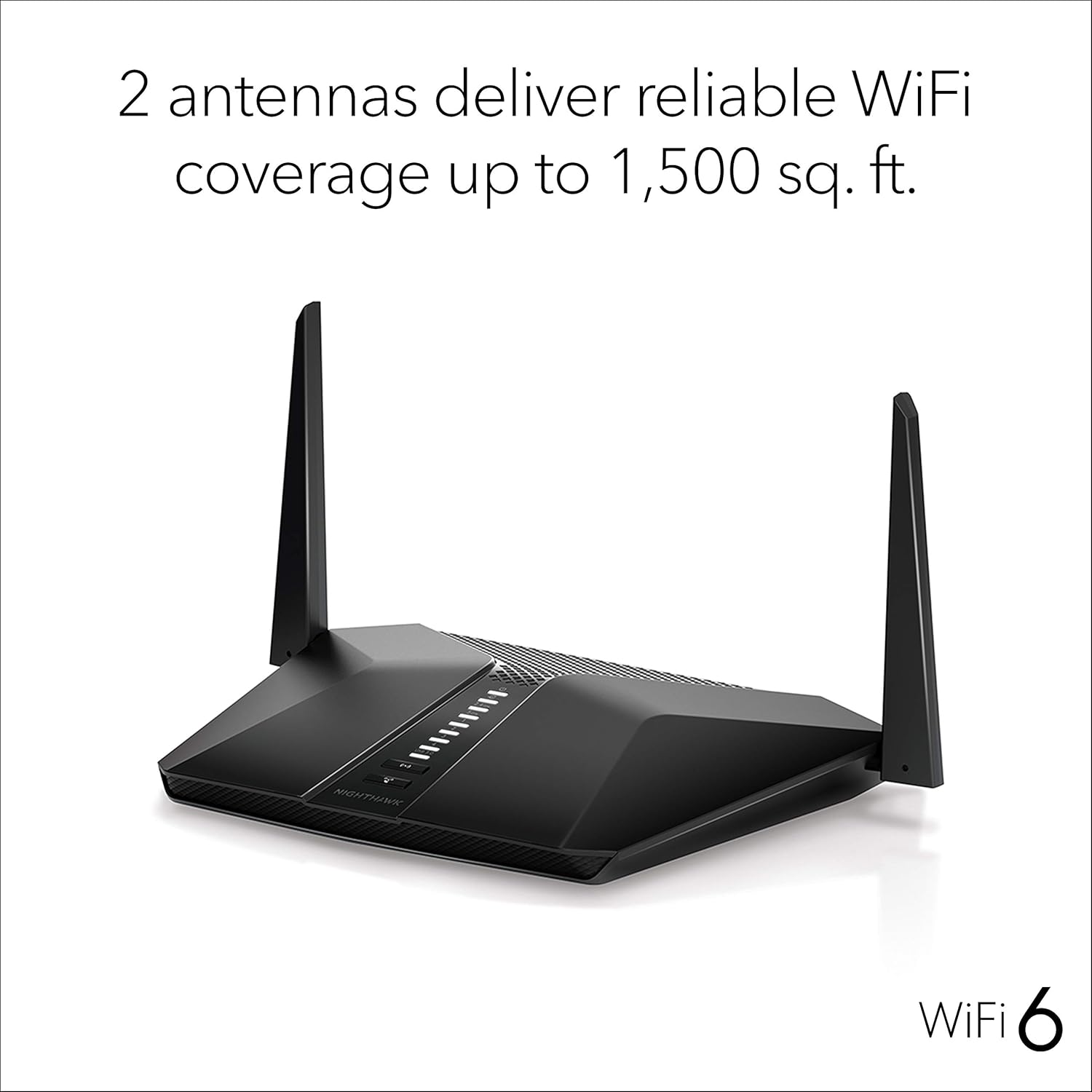 NETGEAR Nighthawk (RAX40) WiFi 6 Router | AX3000 Speed, 3Gbps, Dual-Band, 4 x 1G Ethernet, USB 3.0, Wide Coverage for Small & Medium Homes NETGEAR Nighthawk (RAX40) WiFi 6 Router | AX3000 Speed, 3Gbps, Dual-Band, 4 x 1G Ethernet, USB 3.0, Wide Coverage for Small & Medium Homes