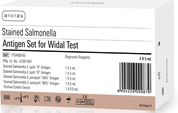 WIDAL Antigen Set (Slide / Tube) WIDAL Antigen Set (Slide / Tube)
