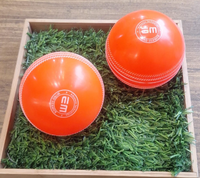 CRICKET BALL EM WIND SEAMER 120 GMS CRICKET BALL EM WIND SEAMER 120 GMS