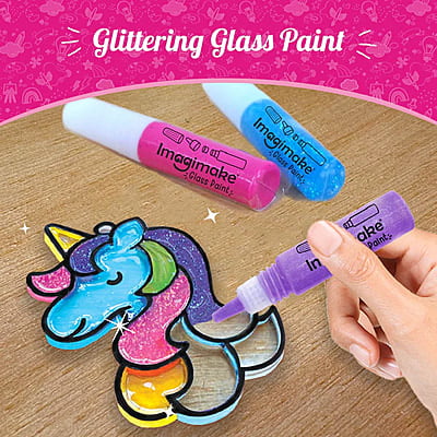 Window Art - Princess Window Art - Princess