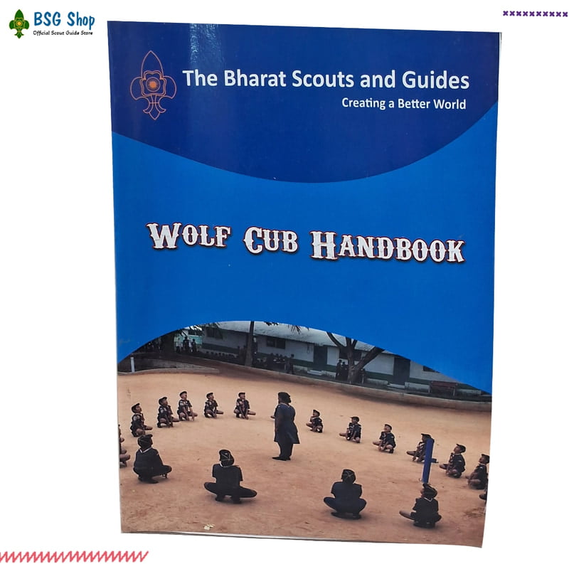 Wolf Cub Handbook Wolf Cub Handbook