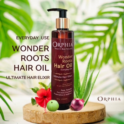 HAIR OIL COMBO