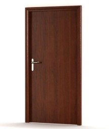 Wooden Door Installation