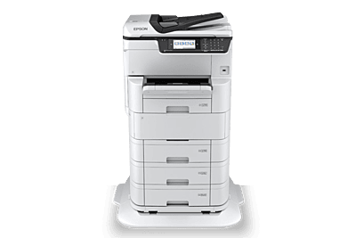 Epson WorkForce Pro WF-C878R MFP Color Printer Epson WorkForce Pro WF-C878R MFP Color Printer