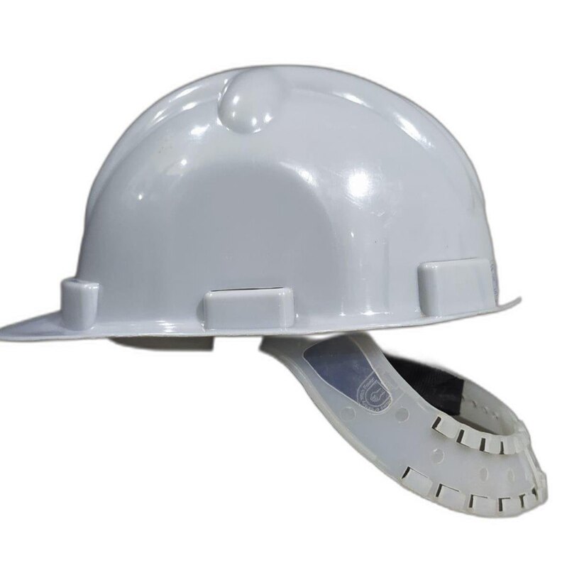 Grey Colour Safety Helmet